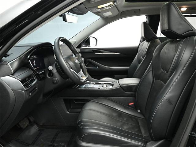 used 2023 INFINITI QX60 car, priced at $34,869