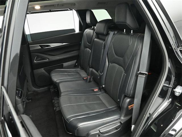 used 2023 INFINITI QX60 car, priced at $34,869