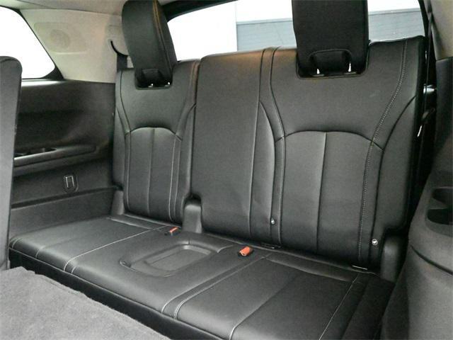 used 2023 INFINITI QX60 car, priced at $34,869