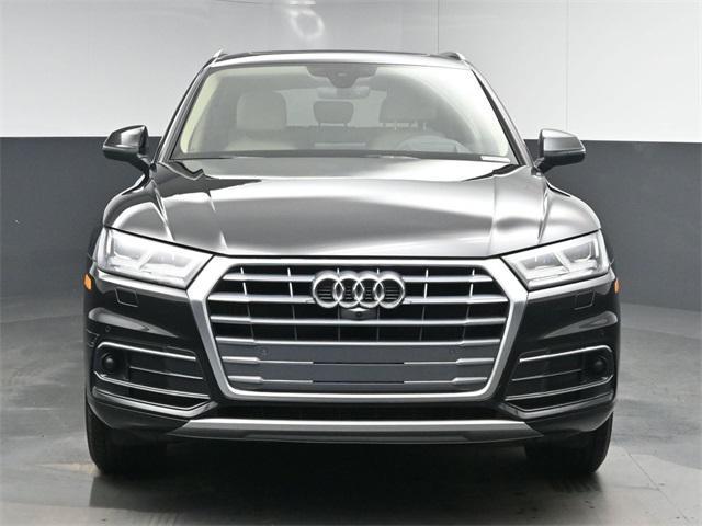 used 2019 Audi Q5 car, priced at $18,895