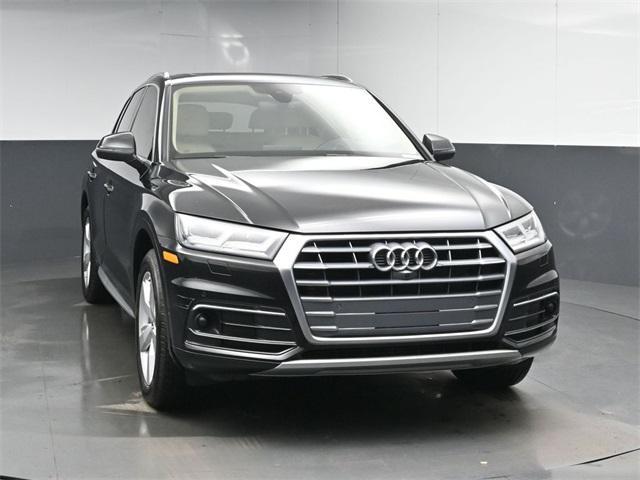 used 2019 Audi Q5 car, priced at $15,990