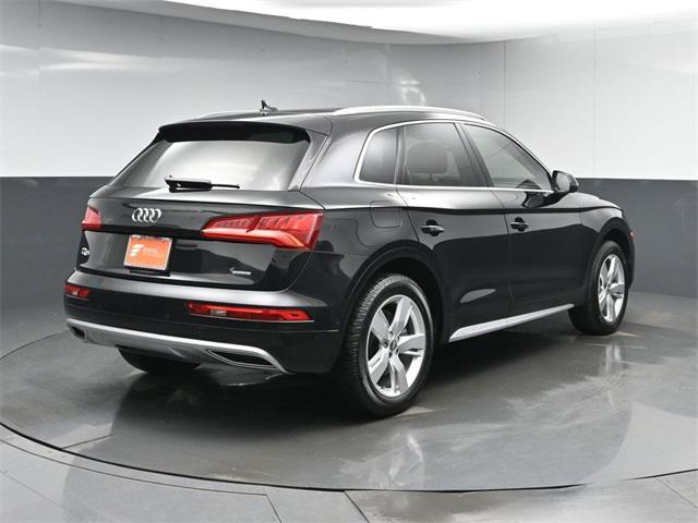 used 2019 Audi Q5 car, priced at $15,990