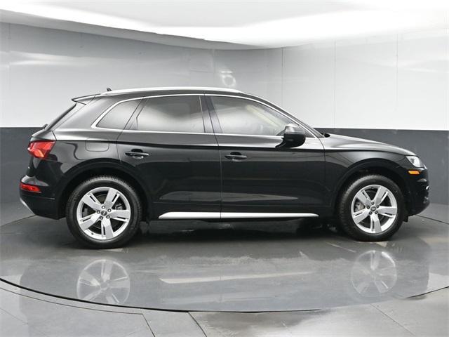 used 2019 Audi Q5 car, priced at $18,895