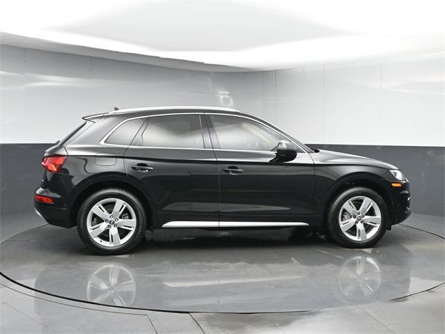 used 2019 Audi Q5 car, priced at $15,990