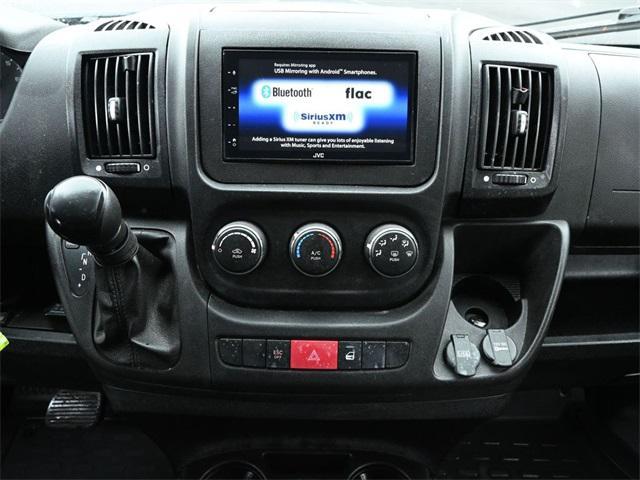 used 2018 Ram ProMaster 1500 car, priced at $17,910