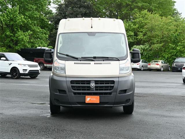 used 2018 Ram ProMaster 1500 car, priced at $17,910