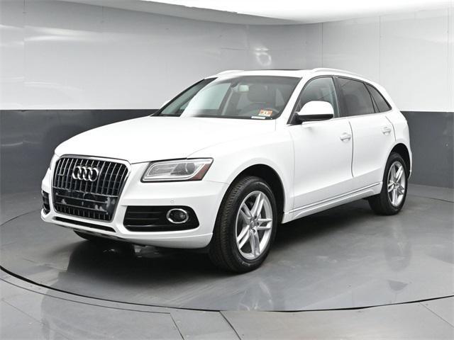 used 2015 Audi Q5 car, priced at $9,395