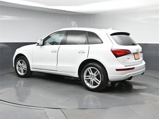 used 2015 Audi Q5 car, priced at $9,395