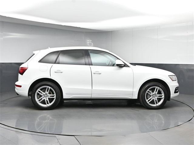 used 2015 Audi Q5 car, priced at $9,395