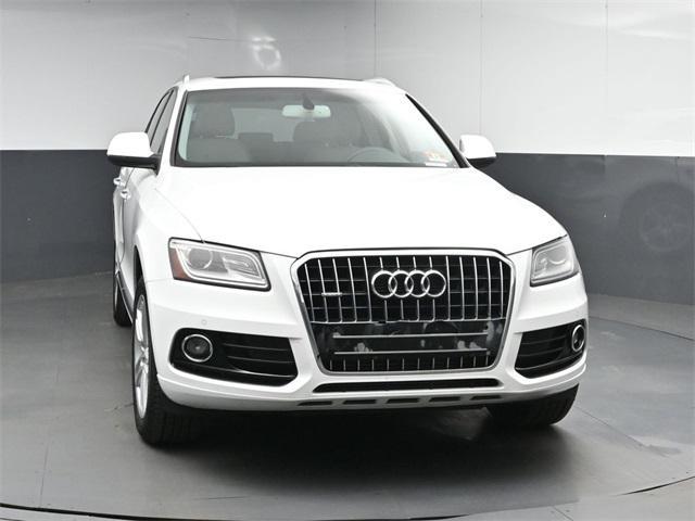 used 2015 Audi Q5 car, priced at $9,395