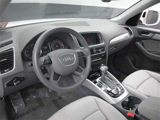 used 2015 Audi Q5 car, priced at $9,395