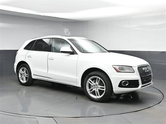 used 2015 Audi Q5 car, priced at $9,395