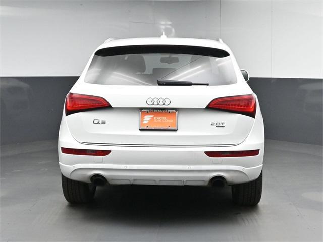 used 2015 Audi Q5 car, priced at $9,395