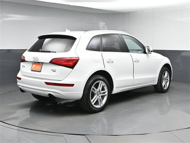 used 2015 Audi Q5 car, priced at $9,395