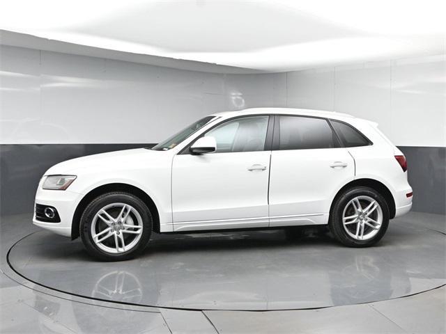 used 2015 Audi Q5 car, priced at $9,395