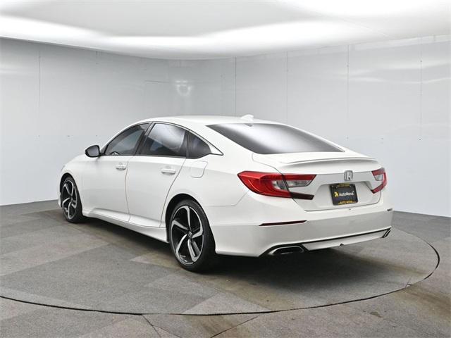 used 2018 Honda Accord car, priced at $13,850