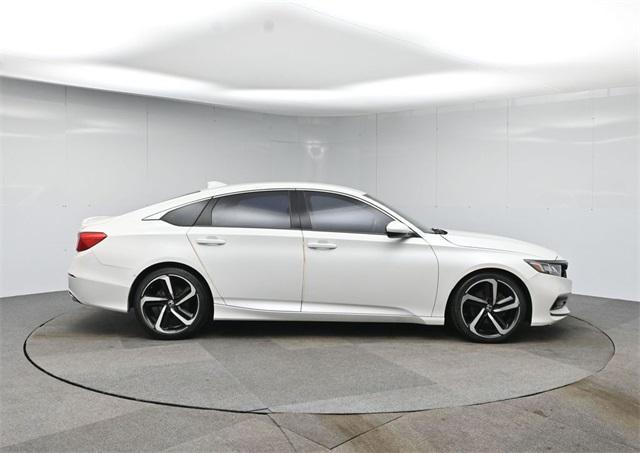 used 2018 Honda Accord car, priced at $13,850