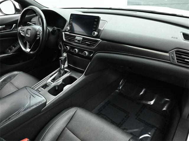 used 2018 Honda Accord car, priced at $13,850