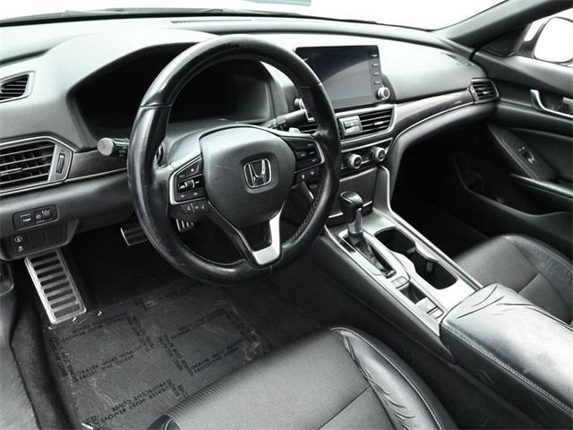 used 2018 Honda Accord car, priced at $13,850
