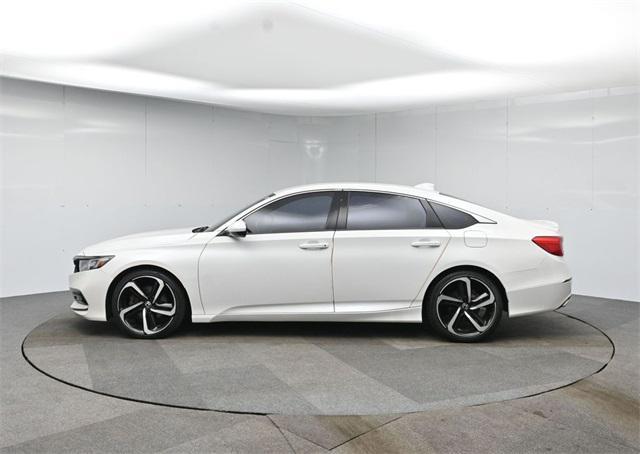 used 2018 Honda Accord car, priced at $13,850