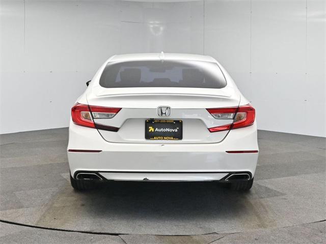 used 2018 Honda Accord car, priced at $13,850