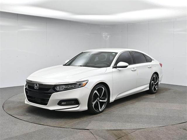 used 2018 Honda Accord car, priced at $13,850