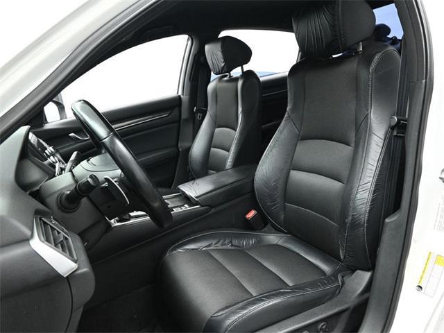 used 2018 Honda Accord car, priced at $13,850