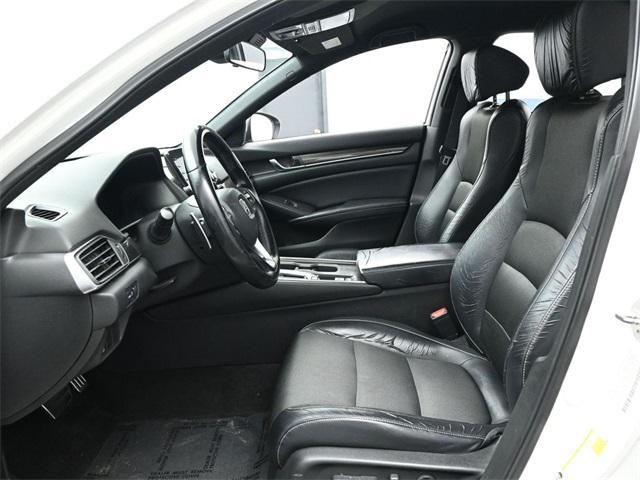 used 2018 Honda Accord car, priced at $13,850