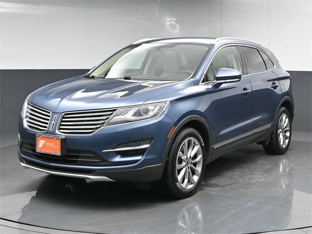 used 2018 Lincoln MKC car, priced at $16,897