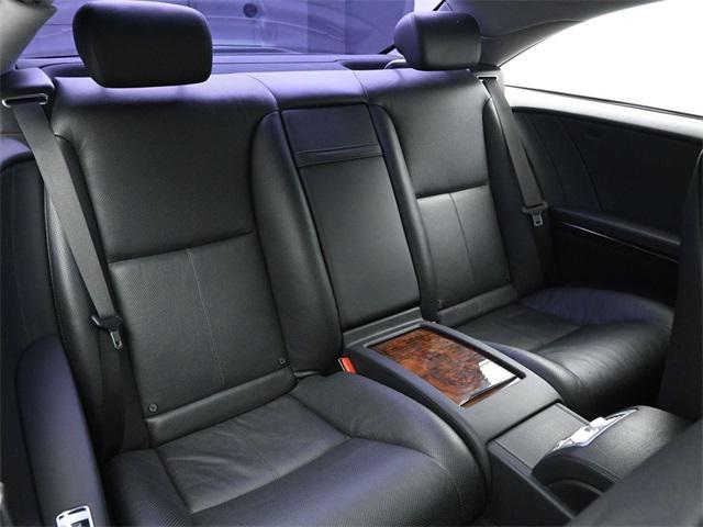 used 2008 Mercedes-Benz CL-Class car, priced at $11,957