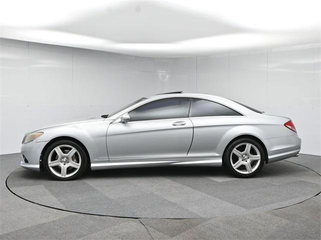 used 2008 Mercedes-Benz CL-Class car, priced at $11,957