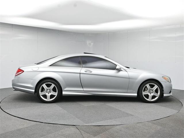 used 2008 Mercedes-Benz CL-Class car, priced at $11,957