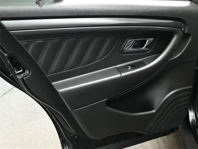 used 2018 Ford Taurus car, priced at $22,395