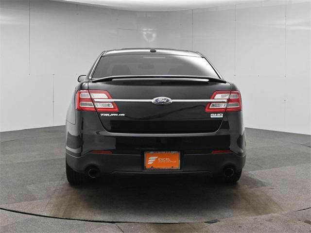 used 2018 Ford Taurus car, priced at $22,395