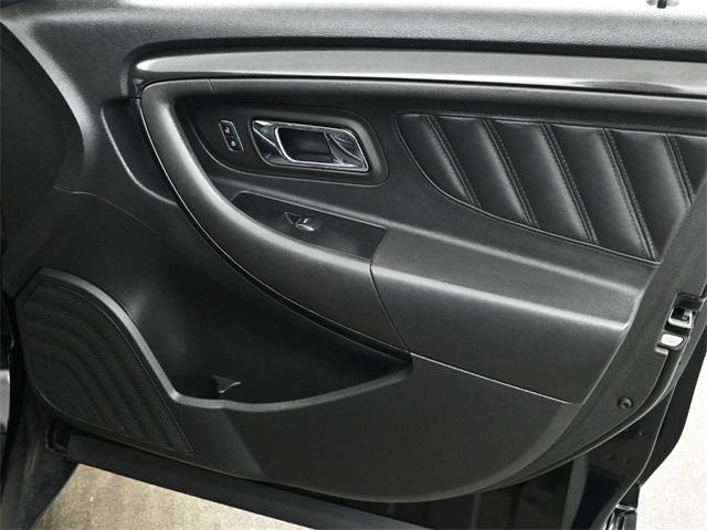 used 2018 Ford Taurus car, priced at $22,395