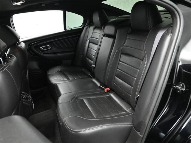 used 2018 Ford Taurus car, priced at $22,395