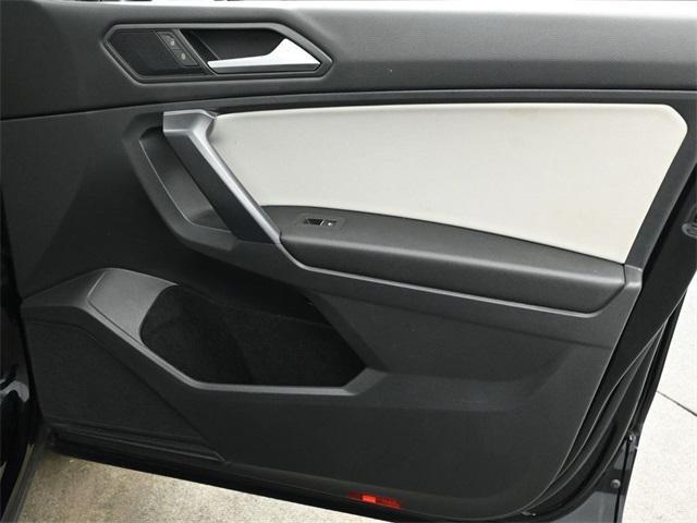 used 2021 Volkswagen Tiguan car, priced at $18,990