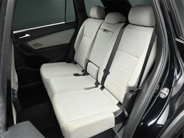 used 2021 Volkswagen Tiguan car, priced at $19,899