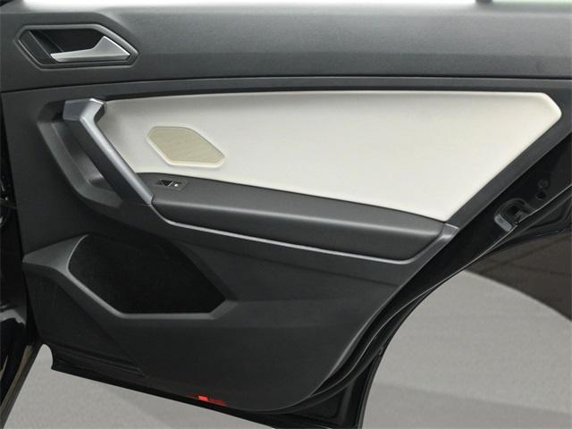 used 2021 Volkswagen Tiguan car, priced at $19,899