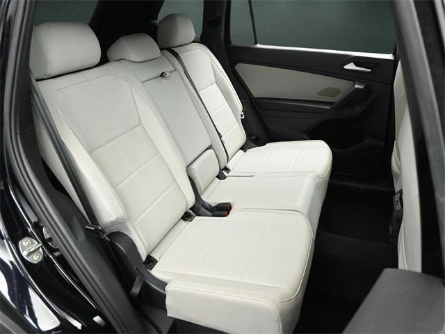 used 2021 Volkswagen Tiguan car, priced at $19,899