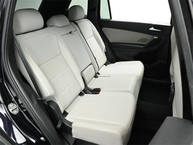 used 2021 Volkswagen Tiguan car, priced at $18,990