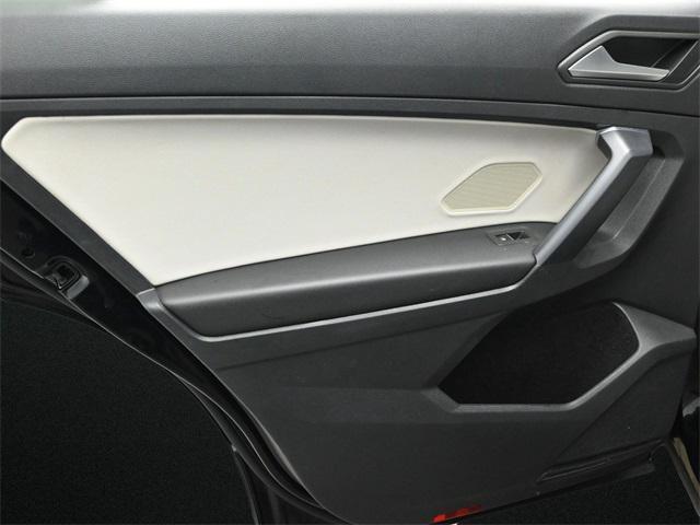 used 2021 Volkswagen Tiguan car, priced at $19,899