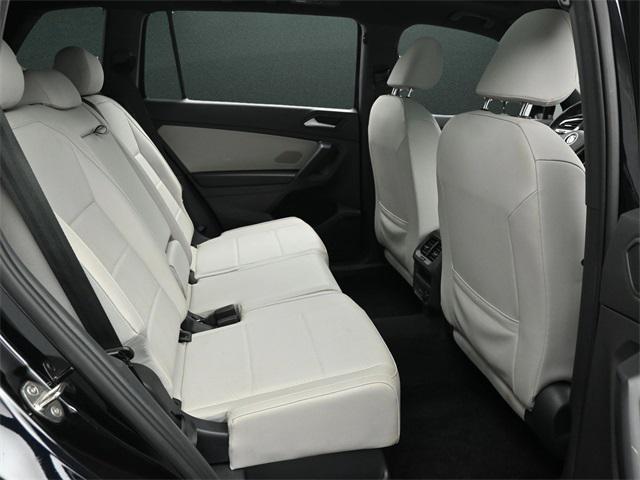 used 2021 Volkswagen Tiguan car, priced at $19,899