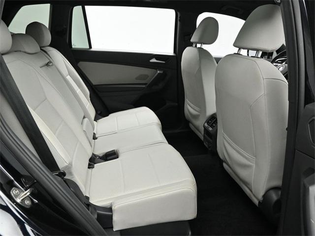 used 2021 Volkswagen Tiguan car, priced at $18,990