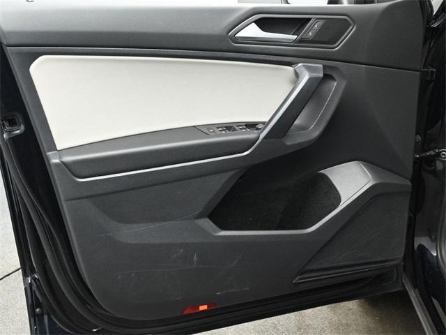 used 2021 Volkswagen Tiguan car, priced at $18,990