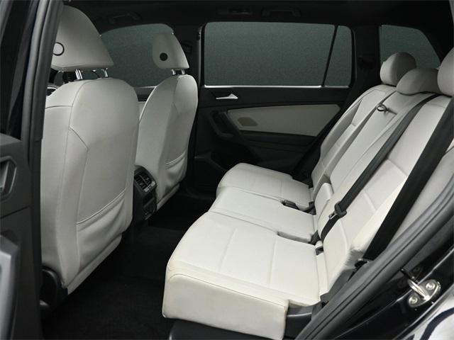 used 2021 Volkswagen Tiguan car, priced at $19,899
