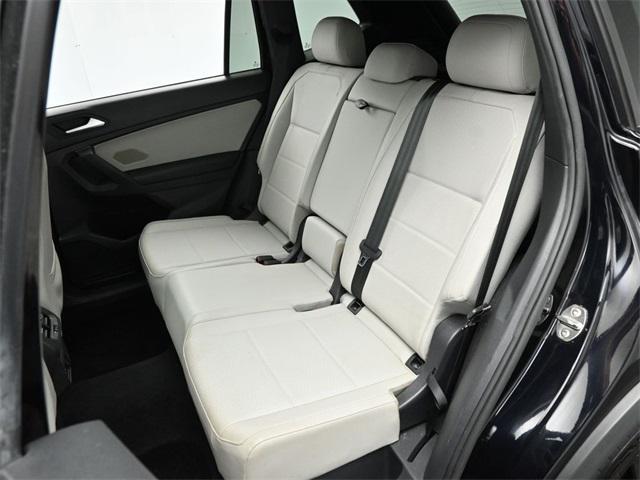 used 2021 Volkswagen Tiguan car, priced at $18,990