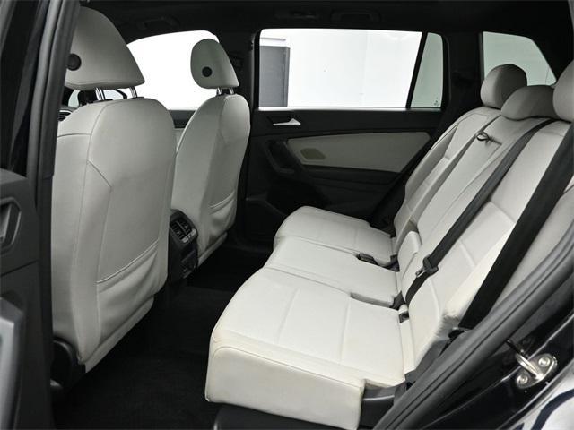 used 2021 Volkswagen Tiguan car, priced at $18,990