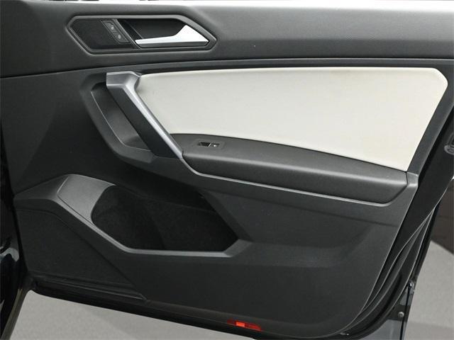 used 2021 Volkswagen Tiguan car, priced at $19,899