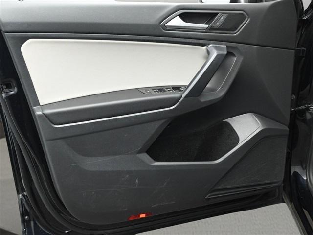 used 2021 Volkswagen Tiguan car, priced at $19,899